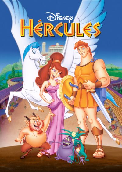 Películas animadas - 1